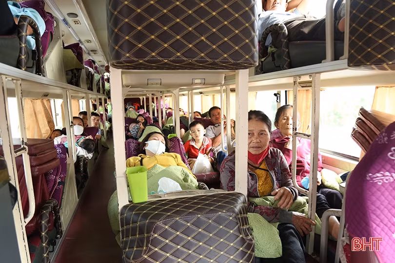 Tăng cường kiểm tra, xử lý tình trạng “xe dù, bến cóc”, xe trá hình tuyến cố định