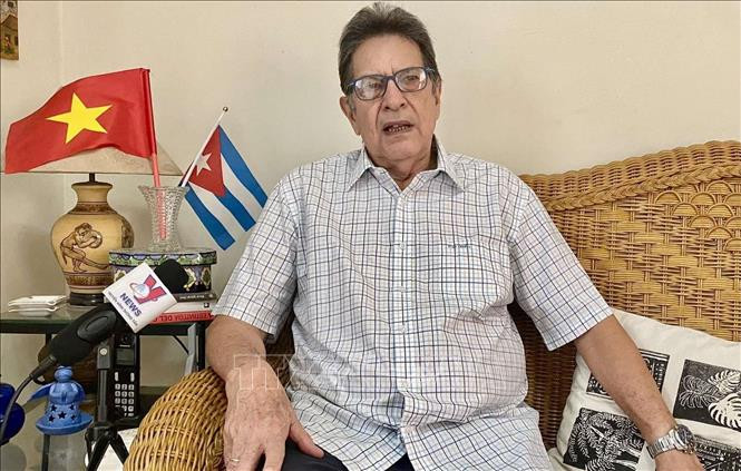 50 năm chuyến thăm đầu tiên của Tổng Tư lệnh Fidel Castro tới Việt Nam: Sự khích lệ to lớn