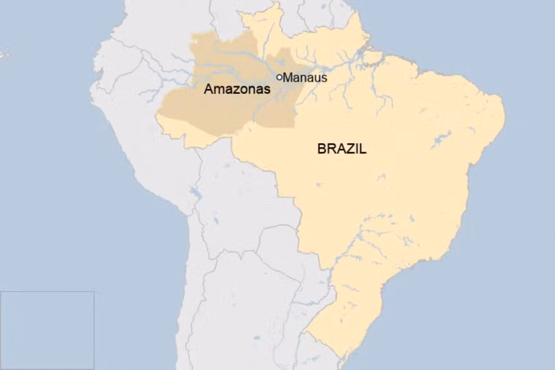Phi cơ du lịch gặp nạn ở Brazil, 14 người chết