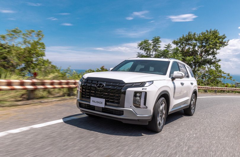 Chi tiết Hyundai Palisade vừa ra mắt tại Việt Nam, đối thủ của Ford Explorer