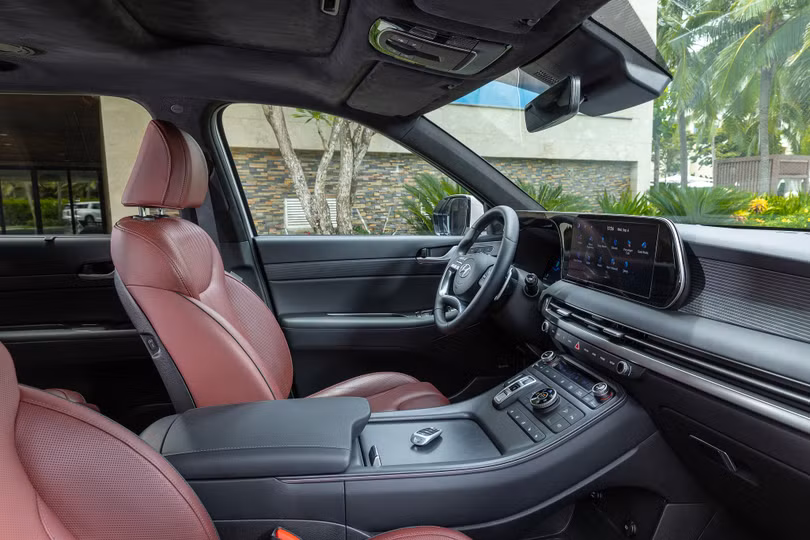 Chi tiết Hyundai Palisade vừa ra mắt tại Việt Nam, đối thủ của Ford Explorer