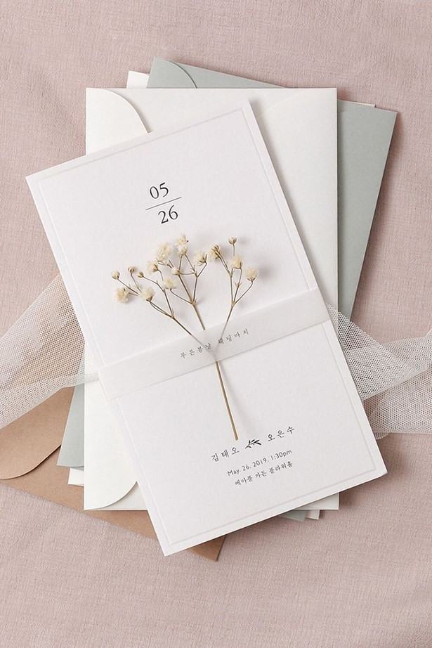 Giá in thiệp cưới là bao nhiêu? In ở đâu uy tín - chất lượng