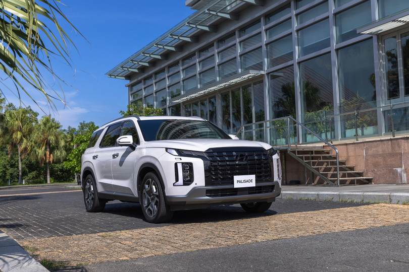 Chi tiết Hyundai Palisade vừa ra mắt tại Việt Nam, đối thủ của Ford Explorer