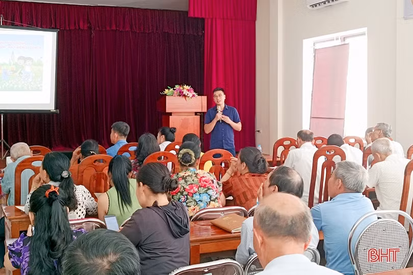 Tạo điều kiện để người cao tuổi được phát huy và chăm sóc đầy đủ