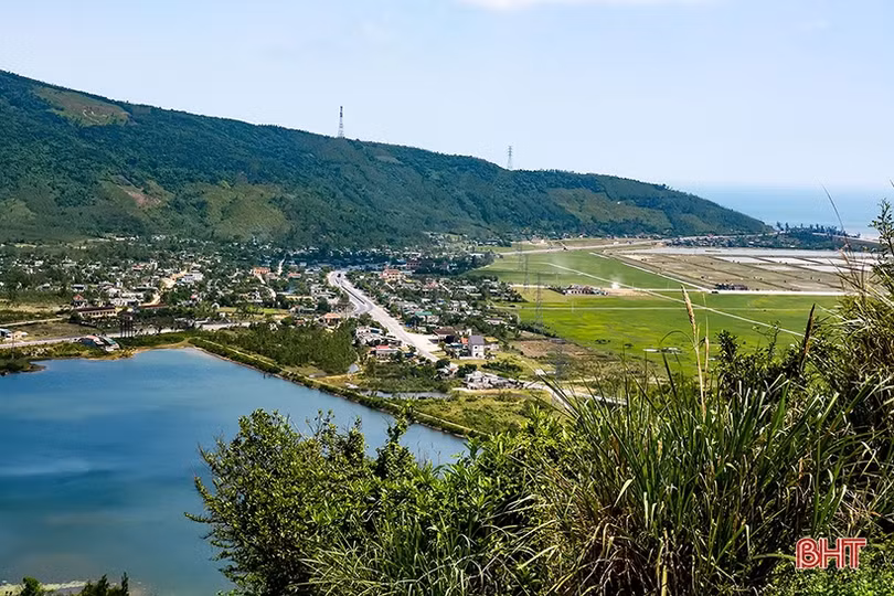 Bước tới Đèo Ngang…