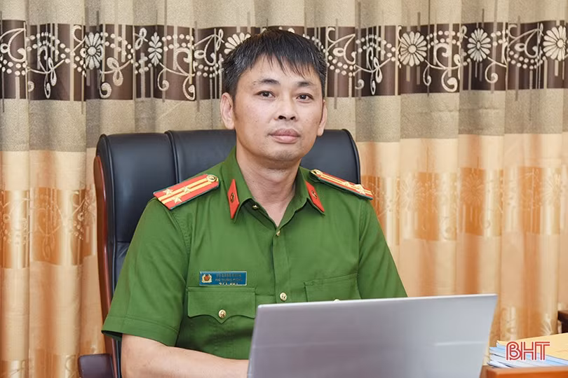 Cảnh sát phòng cháy Hà Tĩnh hướng dẫn kỹ năng thoát nạn trong tình huống khẩn cấp