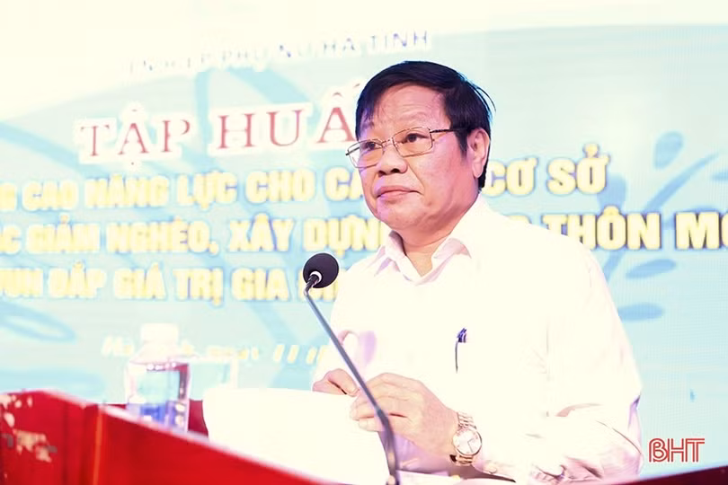 Nâng cao năng lực công tác cho cán bộ hội phụ nữ cơ sở