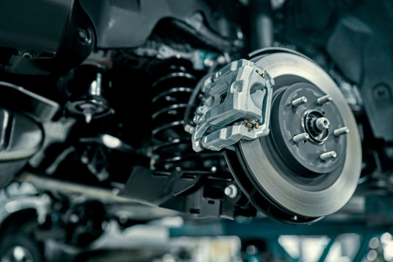 Nguyên nhân khiến vô lăng ô tô rung lắc