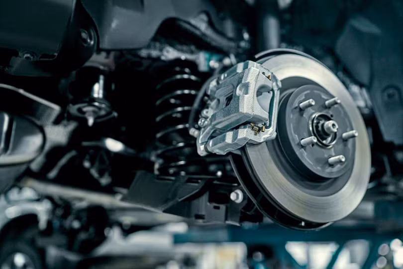 Nguyên nhân khiến vô lăng ô tô rung lắc - Ảnh 2. Nguyên nhân khiến vô lăng ô tô rung lắc