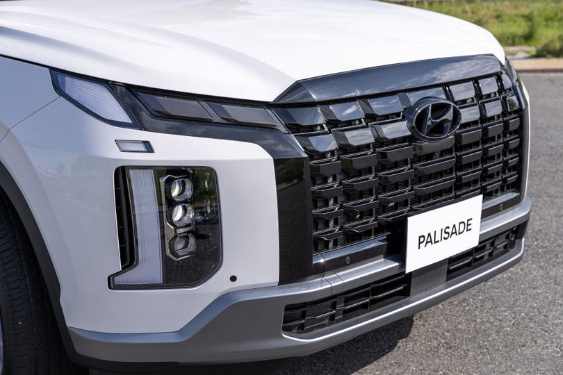 Chi tiết Hyundai Palisade vừa ra mắt tại Việt Nam, đối thủ của Ford Explorer