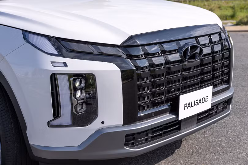 Chi tiết Hyundai Palisade vừa ra mắt tại Việt Nam, đối thủ của Ford Explorer