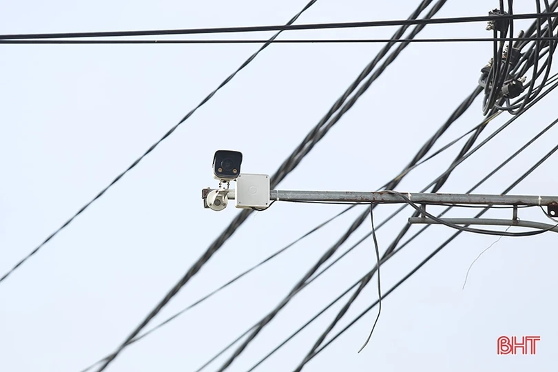 100% hộ dân ở thôn Hòa Thịnh lắp wifi không cài mật khẩu