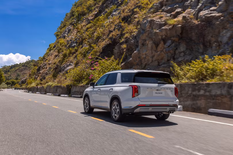 Chi tiết Hyundai Palisade vừa ra mắt tại Việt Nam, đối thủ của Ford Explorer
