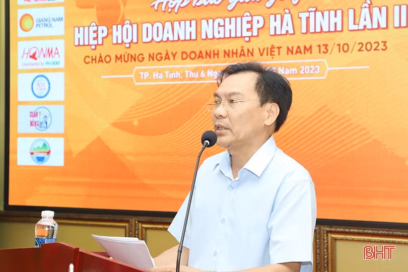 Giải Golf Hiệp hội Doanh nghiệp Hà Tĩnh dự kiến diễn ra ngày 1/10