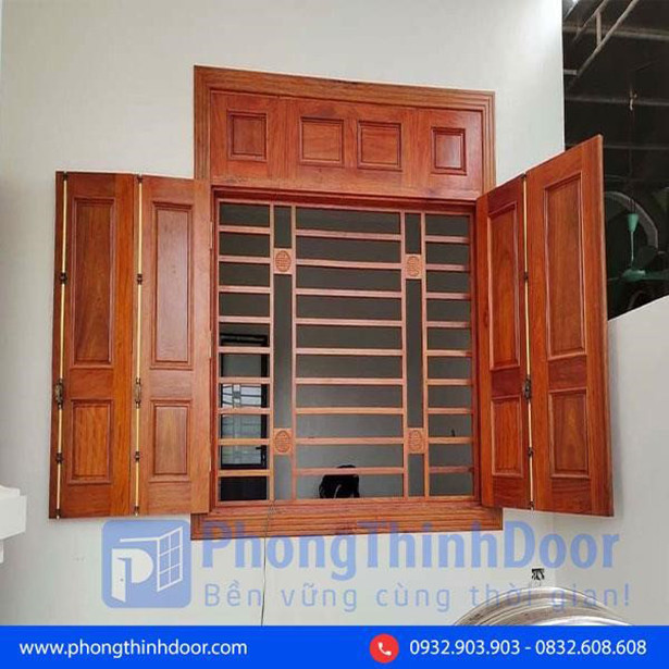 Phong Thịnh Door cung cấp cửa đi thép vân gỗ tại TPHCM