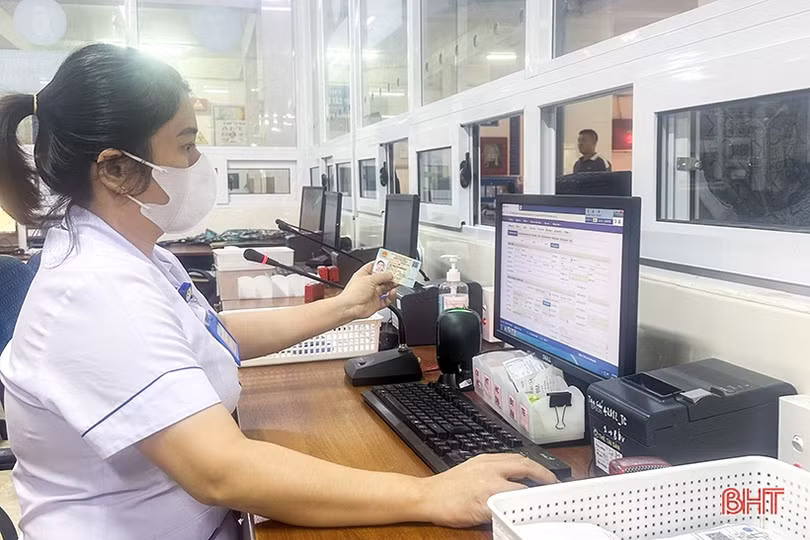 BHXH Hà Tĩnh tích cực chuyển đổi số vì lợi ích của người dân