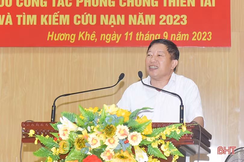 Hương Khê phấn đấu sản xuất 2.760 ha cây vụ đông