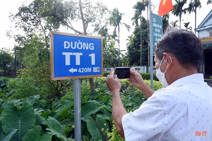 Công nhận 15 xã đạt chuẩn các loại hình nông thôn mới