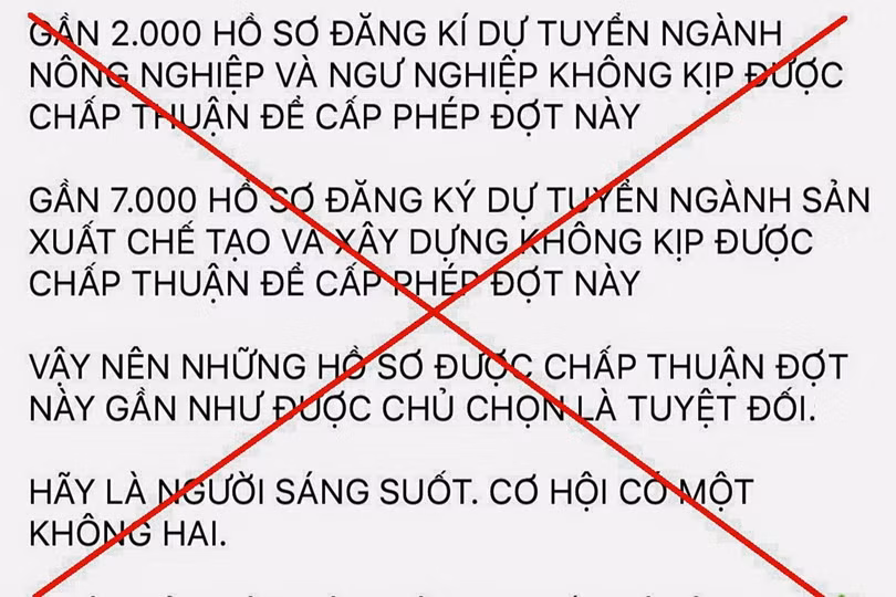 Cảnh báo lừa đảo đưa lao động đi làm việc tại Hàn Quốc