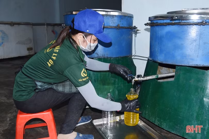 “Nâng sao” các sản phẩm OCOP ở Lộc Hà: Cần sự chung tay!