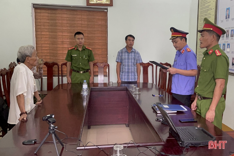 U80 nhận mình quen thân lãnh đạo, lừa chiếm đoạt tiền chạy việc