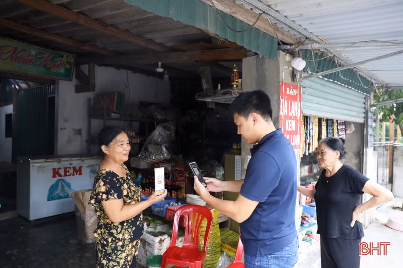 Thị xã Kỳ Anh tập trung xây dựng khu dân cư thông minh