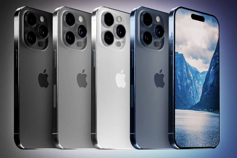 Đêm nay, Apple sẽ ra mắt iPhone 15