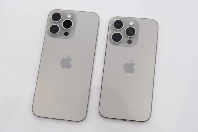 Loạt iPhone 15 dùng cổng USB-C ra mắt