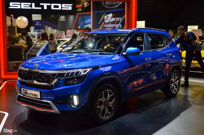 8 mẫu SUV mới nhất đáng mua trong năm tới