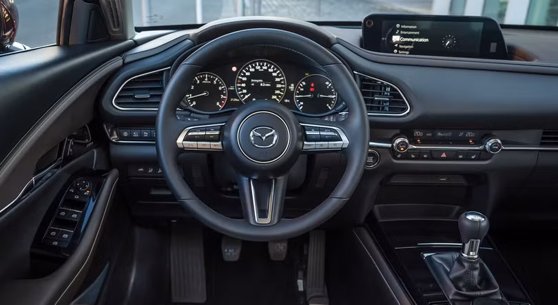 Đánh giá Mazda CX-30 2020 – bản sao gầm cao của Mazda3
