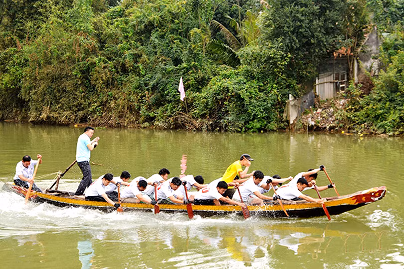 Ấn tượng thể thao Hà Tĩnh 