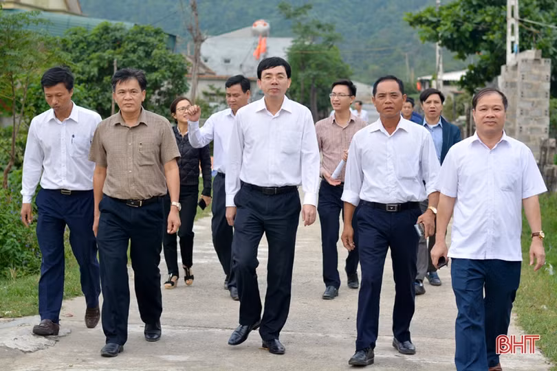 Xuân này thị xã Kỳ Anh chạm đích đô thị loại III