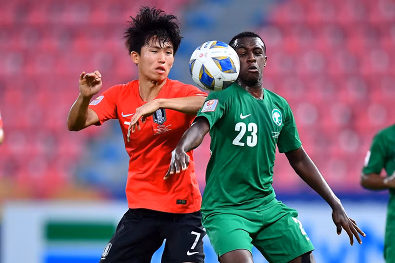 U23 Hàn Quốc lên ngôi tại Vòng chung kết U23 châu Á