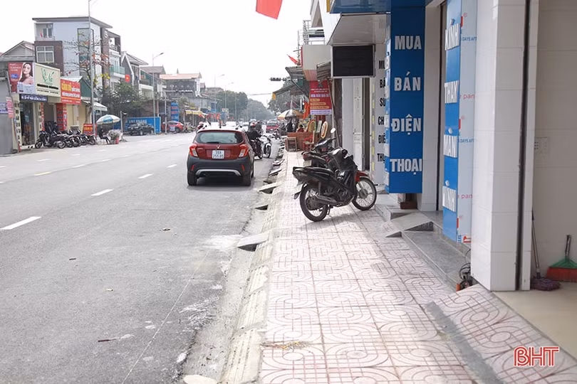 Phấn khởi “vi vu” trên tuyến đường “treo” lâu nhất TP Hà Tĩnh