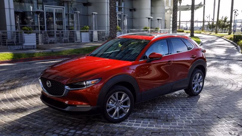 Đánh giá Mazda CX-30 2020 – bản sao gầm cao của Mazda3
