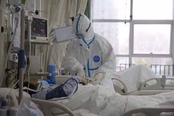 Số người chết do nhiễm virus Corona ở Trung Quốc tăng lên 54