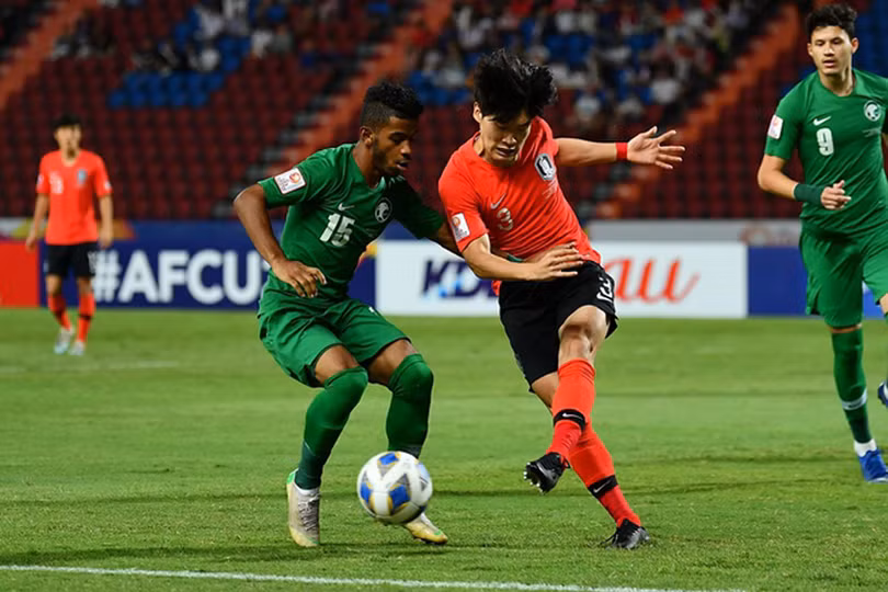 U23 Hàn Quốc lên ngôi tại Vòng chung kết U23 châu Á
