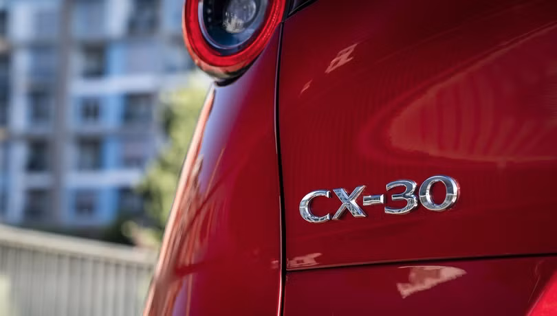 Đánh giá Mazda CX-30 2020 – bản sao gầm cao của Mazda3