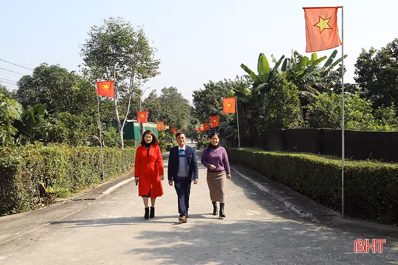 Thôn quê Hà Tĩnh - đi xa lại muốn về...