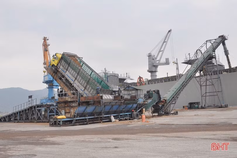 Vũng Áng nối mạch phát triển khu kinh tế trọng điểm quốc gia