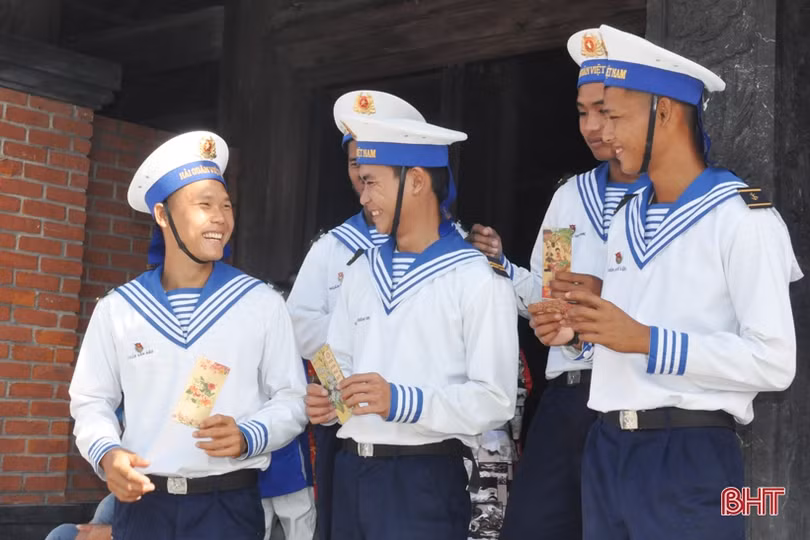 Tết ở Trường Sa