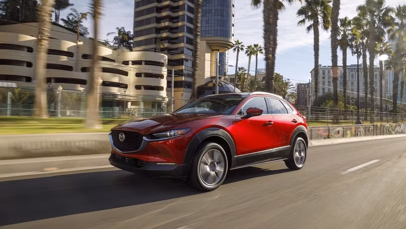 Đánh giá Mazda CX-30 2020 – bản sao gầm cao của Mazda3