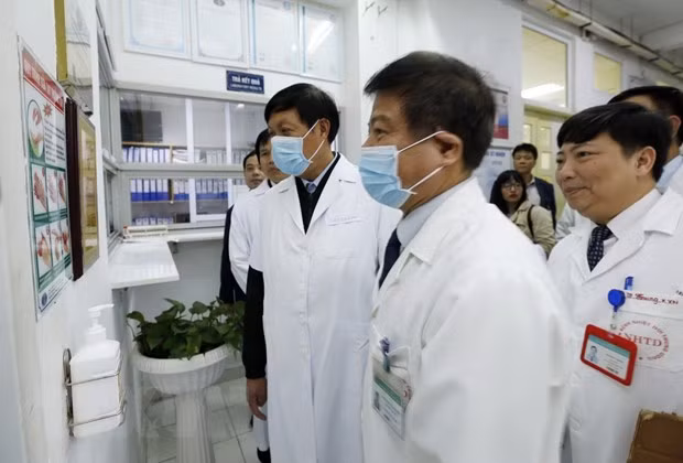 Làm gì để ngừa viêm phổi Vũ Hán? ảnh 3 Làm gì để ngừa viêm phổi Vũ Hán?