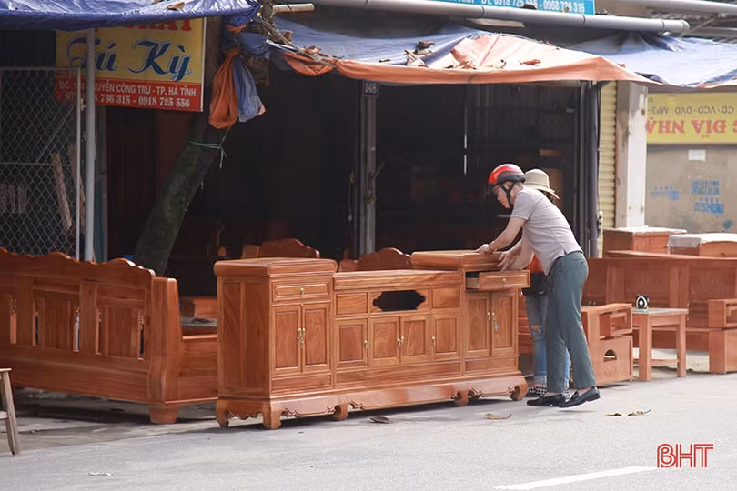 Phấn khởi “vi vu” trên tuyến đường “treo” lâu nhất TP Hà Tĩnh