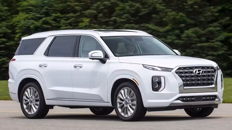 8 mẫu SUV mới nhất đáng mua trong năm tới