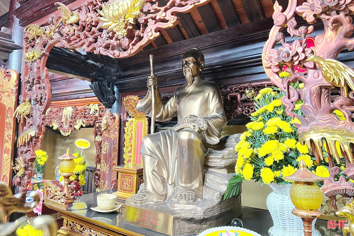 Hải Thượng Lãn Ông Lê Hữu Trác là một lương y tài đức vẹn toàn, một trí thức bậc thầy, một nhà văn hóa lớn của dân tộc Việt Nam thế kỷ XVIII. Đại danh y đã để lại cho hậu thế những di sản quý giá về y học, văn học, văn hóa, khoa học... Việc UNESCO vinh danh Danh nhân Hải Thượng Lãn Ông Lê Hữu Trác là sự ghi nhận và đánh giá cao những đóng góp của cá nhân Đại danh y đối với xã hội, cộng đồng. Qua đó, giúp thế giới nhận diện và tôn vinh những đóng góp to lớn của nền y học cổ truyền Việt Nam trên bản đồ y học quốc tế.