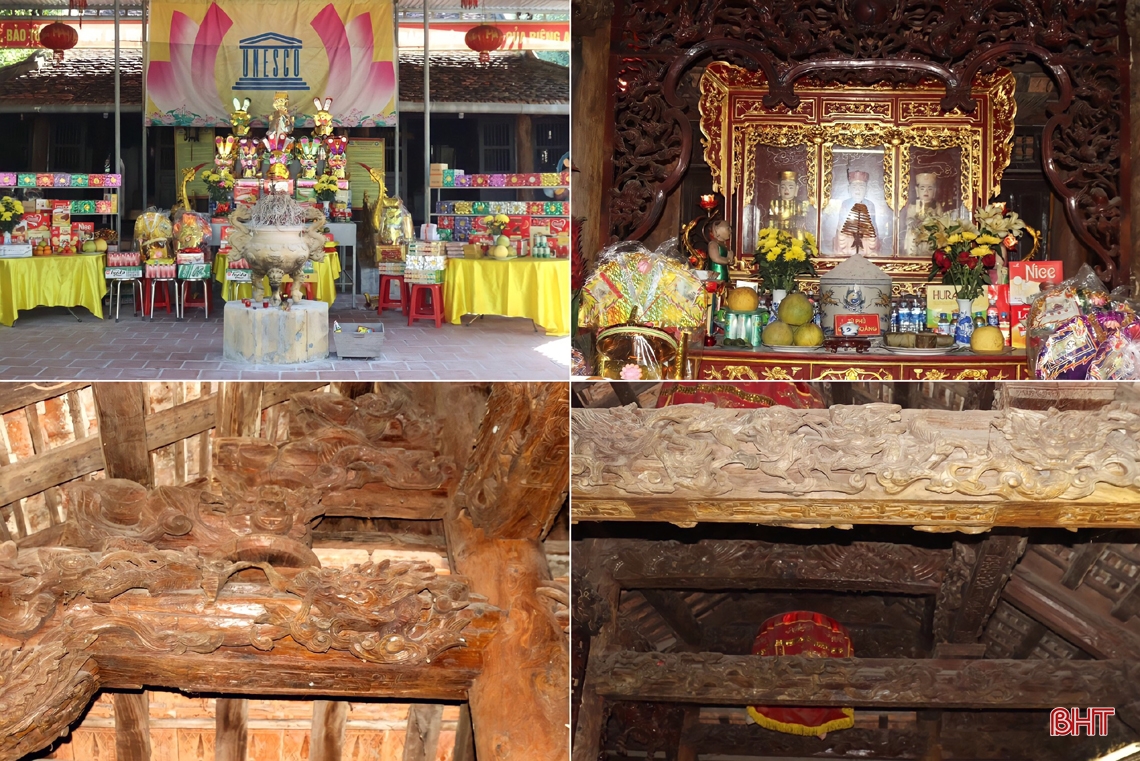 Văn hóa tâm linh của quần thể di tích dưới chân núi Hồng