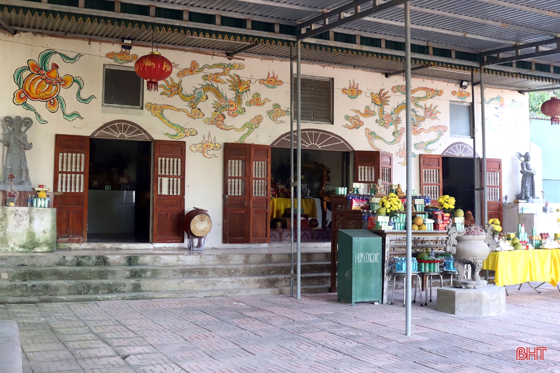 Văn hóa tâm linh của quần thể di tích dưới chân núi Hồng