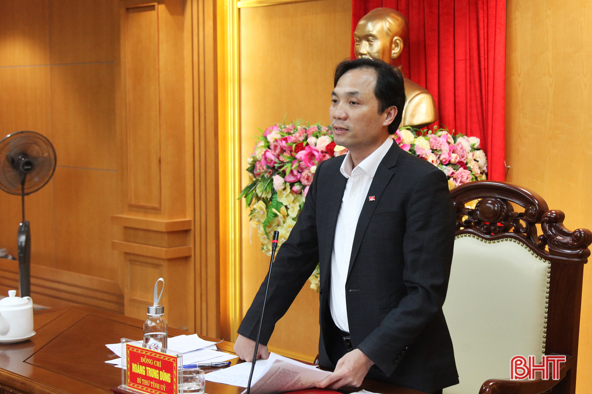 Cần phân rõ từng nhóm giải pháp, nhiệm vụ trong nghị quyết về khắc phục hậu quả mưa lũ