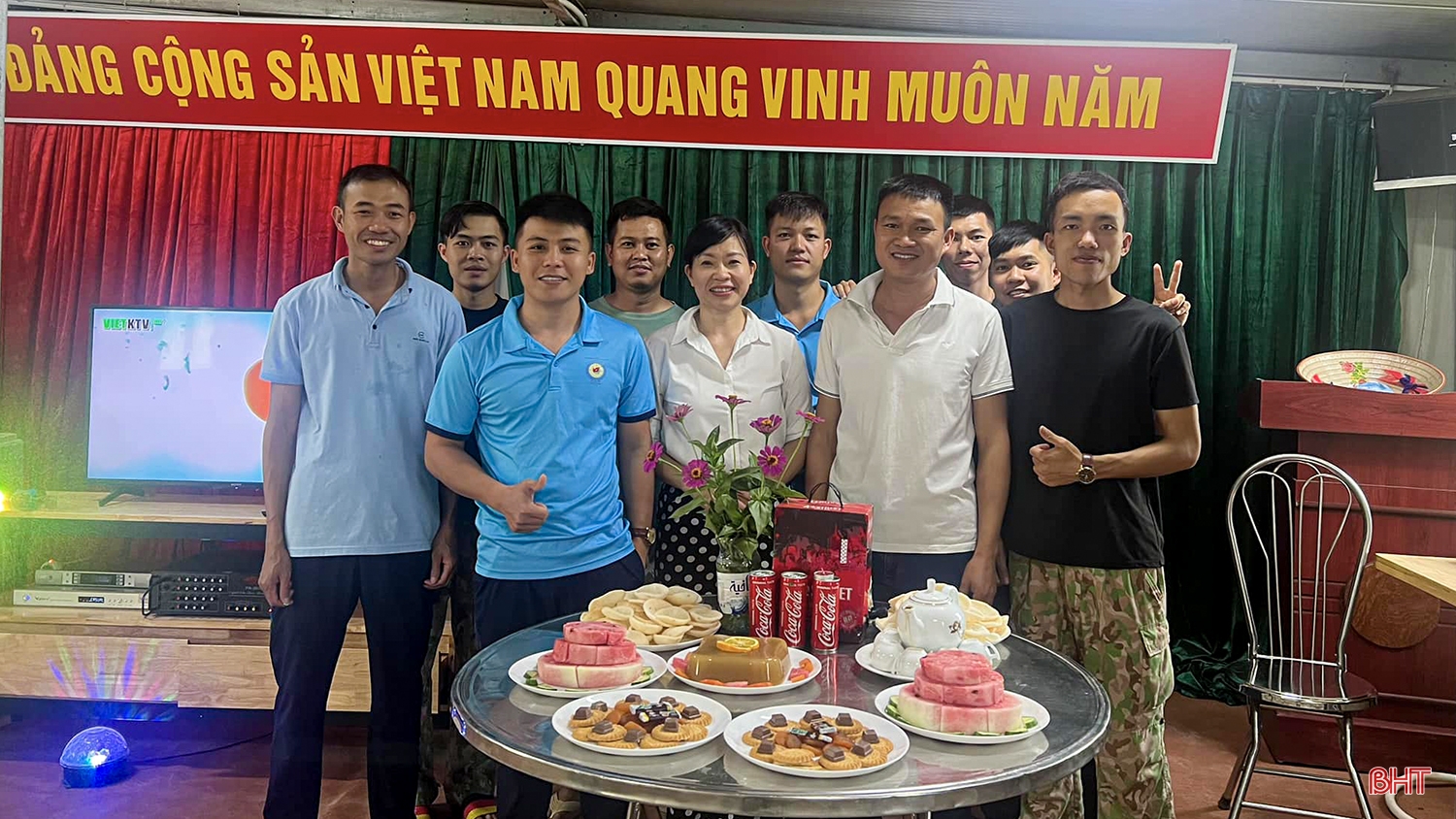 Những quân nhân “mũ nồi xanh” quê Hà Tĩnh với sứ mệnh gìn giữ hòa bình ở châu Phi